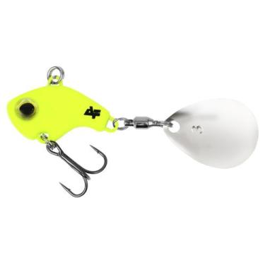 Imagem de Isca Artificial Albatroz Jig Spin Candy (6cm 12g) - Várias Cores - Alb
