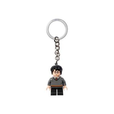 Imagem de LEGO Harry Potter - Chaveiro Harry Potter