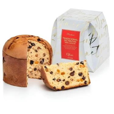 Imagem de Panettone Tradicional Zero 500g - Ofner