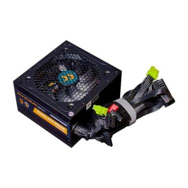 Imagem de Fonte Rhadium ATX 800W 80 Plus Bronze RDG800