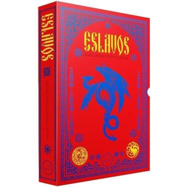 Imagem de Box Eslavos - Os Melhores Contos e Lendas - 2 Livros + Pôster + Marcadores