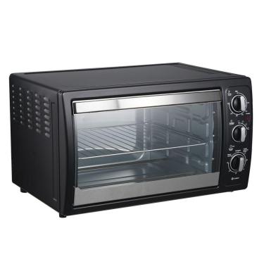 Imagem de Forno Elétrico De Bancada Gallant GFO42EM2A Preto 42L 220V - (GFO42EM2A)