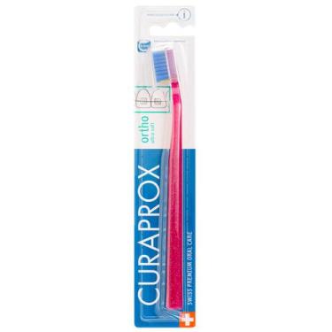 Imagem de Escova de Dente Curaprox Ortho com Caneleta para os Braquetes 5460 1 u