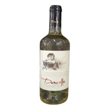 Imagem de Vinho Branco Chileno Doncella Sauvignon Blanc 750ml - VINHOS ALVORADA