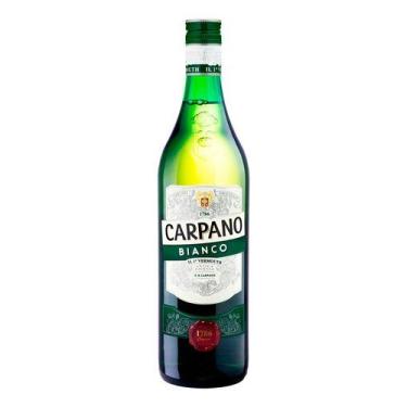 Imagem de Vermouth Italiano Carpano Bianco 950ml