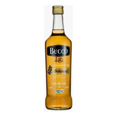 Imagem de Cachaça Ouro Casa Bucco Amburana 700ml