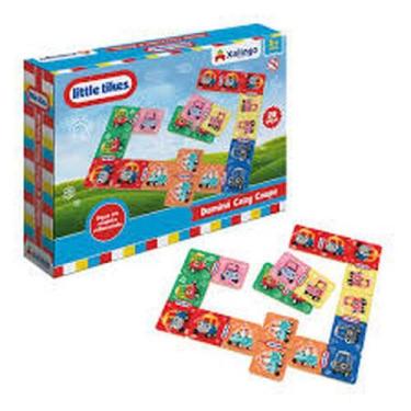 Imagem de Domino little tikes 5906.5 xalingo
