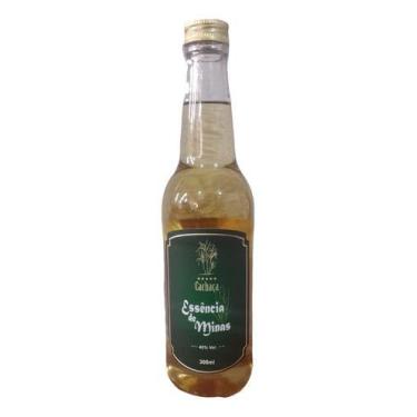 Imagem de Cachaça Ouro Essência De Minas Carvalho E Amburana 300ml