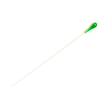 Imagem de Yunhgft Batuta de Maestro Batuta de Diretor Musical Batuta de Musical Batuta de Maestro Cabo Revestido de Resina para Segura para Performance, Verde