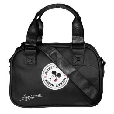Imagem de Bolsa Mickey Semax Transversal Maletinha Pequena MK26079-Feminino