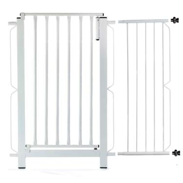 Imagem de Grade para Porta Segurança e Proteção de Bebes e Pets, vãos de 91cm 92cm 93cm 94cm 95cm - MASTER