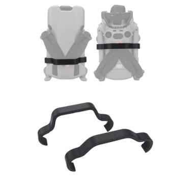 Imagem de 2Pack/Set Propeller Holder for DJI Mini 5 Pro, Anti-Scratch & Tangle-Free Blade Storage Lock Clip, Propellers Protection Strap Compatible with DJI Mini5 Pro