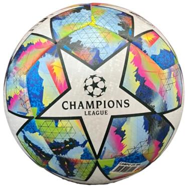 Imagem de Bola de Futebol Liga Dos Campeões Champions Raccer - Produzida no Brasil