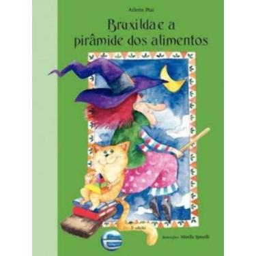 Imagem de Bruxilda e a piramide dos alimentos - ELEMENTAR EDITORA, 3