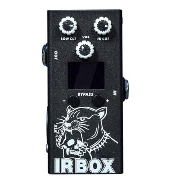 Imagem de Luocute Pedal de Efeitos de Guitarra, Pedal de Efeitos Analógicos de 9 Seleções de Tons Com True Bypass e Interface de 6,35 Mm, para Guitarra Elétrica e Baixo