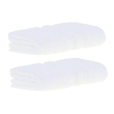 Imagem de Kit 2 Toalhas De Banho Gigante Algodão Egípcio Buddemeyer