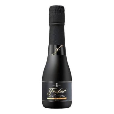 Imagem de Espumante Espanhol Cava Freixenet Cordon Negro 200ml
