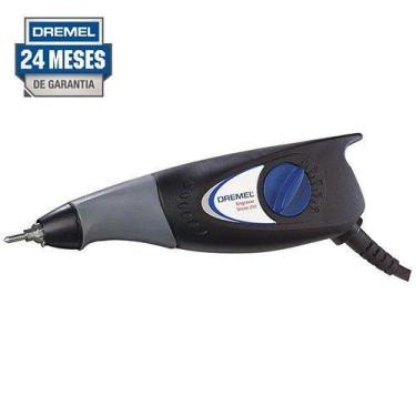 Imagem de Gravador Elétrico 290 220V - DREMEL