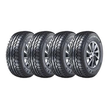 Imagem de Kit 4 Pneus Wanli Aro 20 285/50R20 SU006 116H