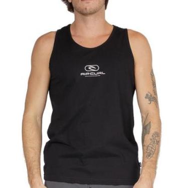 Imagem de Regata Rip Curl Pill Icon SM26 Masculina-Masculino