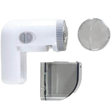 Imagem de Papa Bolinhas Para Viagem Aço Inoxidável 7,5x7x3cm Branco - BENE CASA