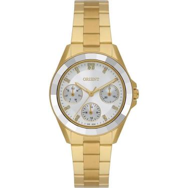 Imagem de Relógio Orient Feminino Ref: Fgssm103 S1Kx Multifunção