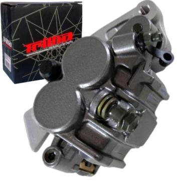 Imagem de Pinça Caliper de Freio Dianteiro Bros - Tornado - XRE - Biz - Trilha