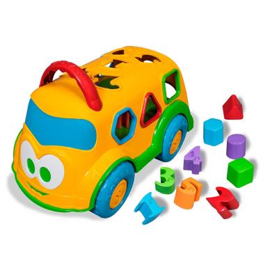 Imagem de Dino Ônibus Escolar Solapa Cardoso