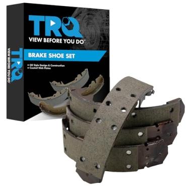 Imagem de TRQ Conjunto de de freio de tambor traseiro para Ford Ranger Mazda B2300 B2500 B3000 B4000