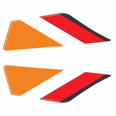 Imagem de Adesivo Protetor De Paralama Moto Pcx Ano 2020 Resinado