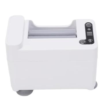 Imagem de Semme Dispensador Automático de Pasta de Dente Espremedor Elétrico de Pasta de Dente Extrusora de Pasta de Dente Montada na Parede Com Sensor Infravermelho 3 Níveis Ajustáveis ​​para