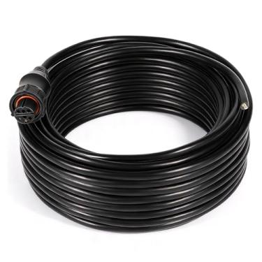 Imagem de DELEYAPARS 350122 Cabo de controle à prova d'água de 50 pés - compatível com a série Intelliflo/Elliflo, cabo de automação de toque inteligente para equipamentos de piscina e sistemas de tratamento de