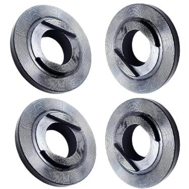 Imagem de (Pacote com 4) 43-34-0036 Flange interna de substituição para rebarbadoras 2680-20, 2680-22, 6116-30, 6116-31, 6122-30, 6122-31, 6123-30, 6123-31, 6140-31, 6140-31. 0, 614 0-33 cm