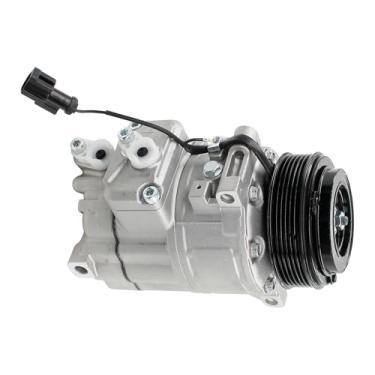 Imagem de DriveFix Compressor A/C de ar condicionado com embreagem para Land Rover Range Rover 2006 2007 2008 2009