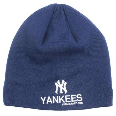 Imagem de Gorro New Era MLB New York Yankees Beanie Style N-Unissex