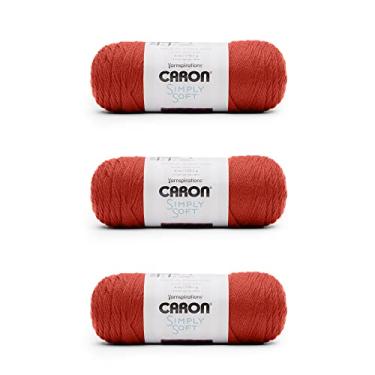 Imagem de Caron Simply Soft Yarn, 3 unidades