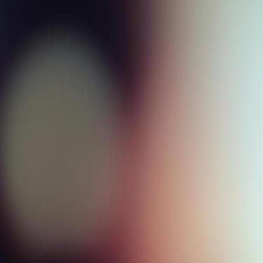 Imagem de Quadro Decorativo Holográfico Gradient Blur Colorful Design para Parede 50x50cm