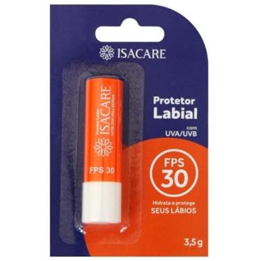 Imagem de Isacare Protetor Labial Fps30