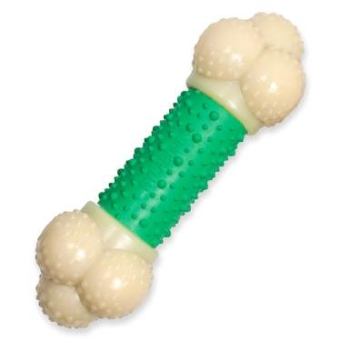 Imagem de Nylabone Double Action Chew Bone Dog Toy