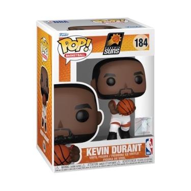 Imagem de Boneco Funko Pop! 184 Kevin Durant - NBA