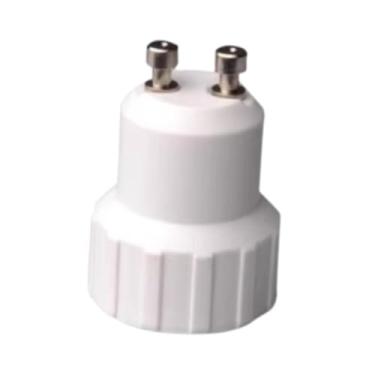 Imagem de Generic Adaptador de Lâmpada GU10 para G9 (2 Unidades) - Acessórios de Iluminação Residencial Resistentes
