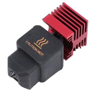 Imagem de Luocute Hotend de Alto Fluxo, Substituição para Mini Impressora 3D Lab H2D A1 Com Bico de Aço Endurecido de 0,6 Mm, Peças de Impressora 3D Impressão Rápida Hot End para Extrusão