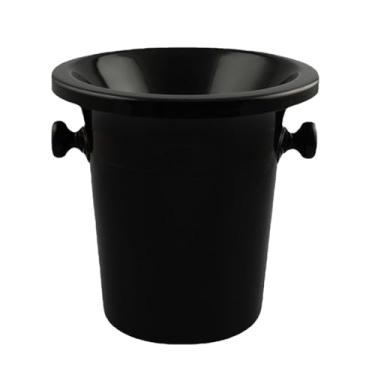 Imagem de MotiveTech Cuspidor para Degustação de Vinhos, Cuspidor em Formato de Barril com Alça, Balde de Gelo Reutilizável para Banheira, Canecas, Garrafas de Cerveja, Pa, L