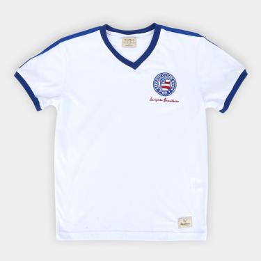 Imagem de Camiseta Bahia Juvenil 1988 Reserva-Unissex