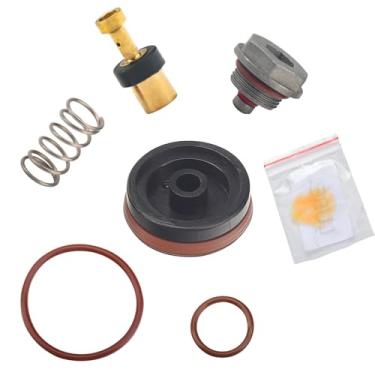 Imagem de Kit de Reparo do Regulador do Compressor de Ar N008792 - Baobag, Compatível com Porter Cable, Craftsman, Black and Decker, Kit de Reparo do Regulador do Compressor D55155