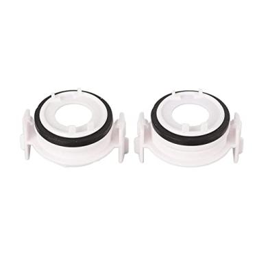 Imagem de Adaptador de lâmpada Clipe de retenção de farol Suporte de LED Acessórios de conversão de plástico duráveis ​​para lâmpadas de farol LED automotivo Material ABS H7 Tipo de sombra