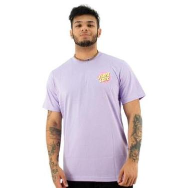 Imagem de Camiseta Santa Cruz Mccoy Dogs Masculino-Masculino