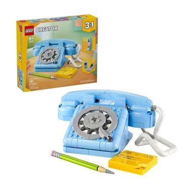 Imagem de Lego Creator Telefone Retrô - 31174