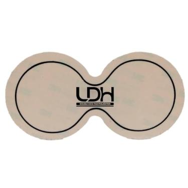 Imagem de PAD PROTETOR EM POLIÉSTER, PEDAL DUPLO LDH PARA PELE DE BUMBO, LUEN