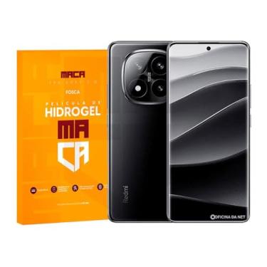 Imagem de Película de Hidrogel Redmi Note 14 Pro Frente+verso Hd/fosca